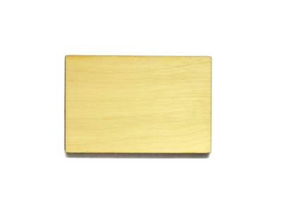 3'' x 2'' Plywood Rectangles (10 pieces)