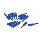 Blue Cribbage Pegs (100 pcs)