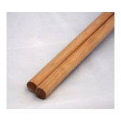 1'' x 36'' Cherry Dowels 