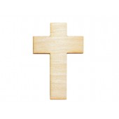 4-1/4'' Laser Cut Cross (10 pcs)