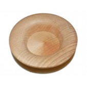 2-3/4'' Wooden miniature Flared Bowls (5 pieces)