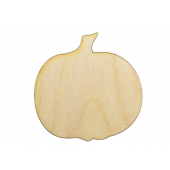 Pumpkin Style #1 Plywood Cut Out (Lot of 10)