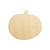 Pumpkin Style #2 Plywood Cut Out (Lot of 10)