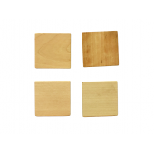1″ x 1/8″ Wooden Square